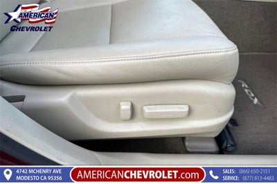 2015 Acura RDX Tech Pkg