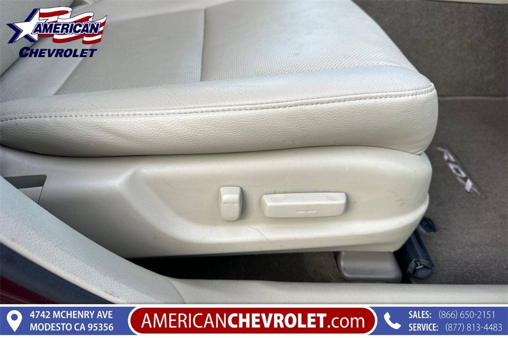 2015 Acura RDX Tech Pkg