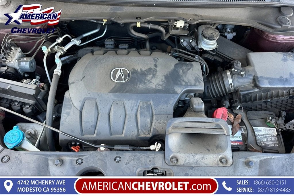 2015 Acura RDX Tech Pkg