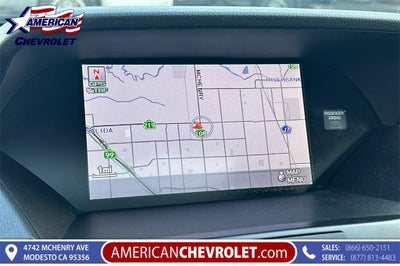 2015 Acura RDX Tech Pkg