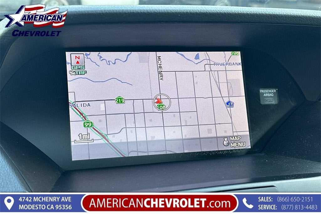 2015 Acura RDX Tech Pkg