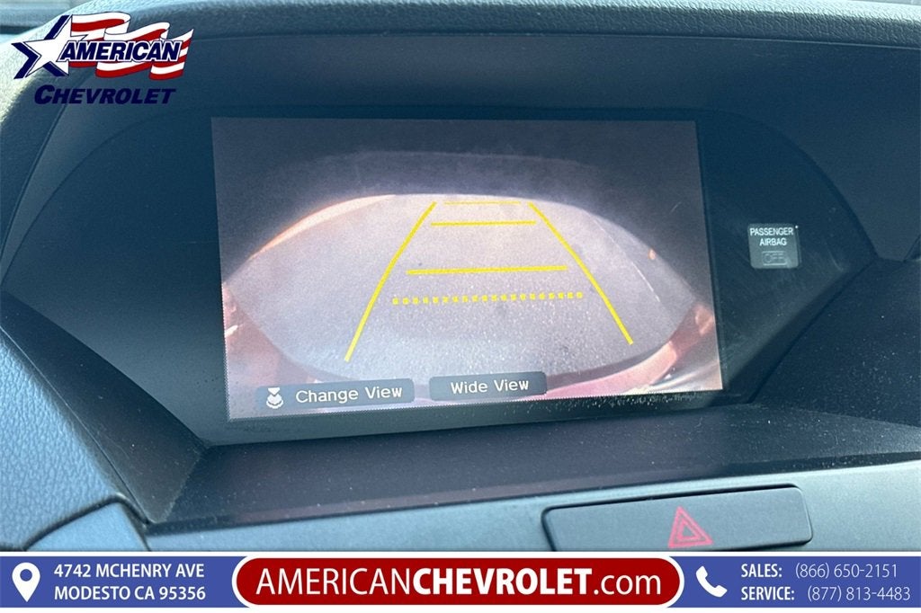 2015 Acura RDX Tech Pkg