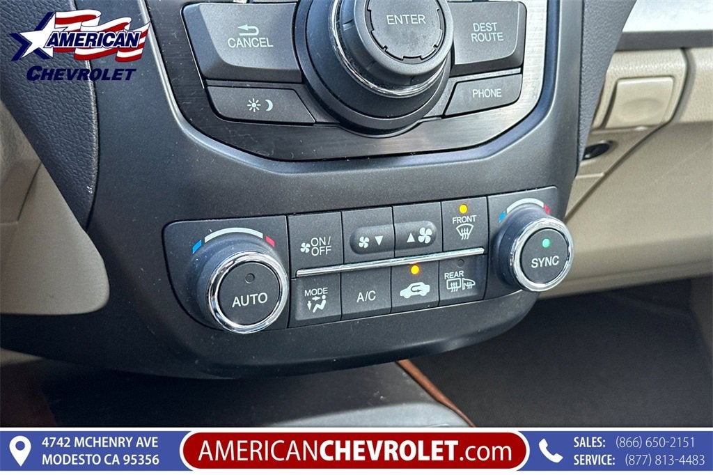 2015 Acura RDX Tech Pkg