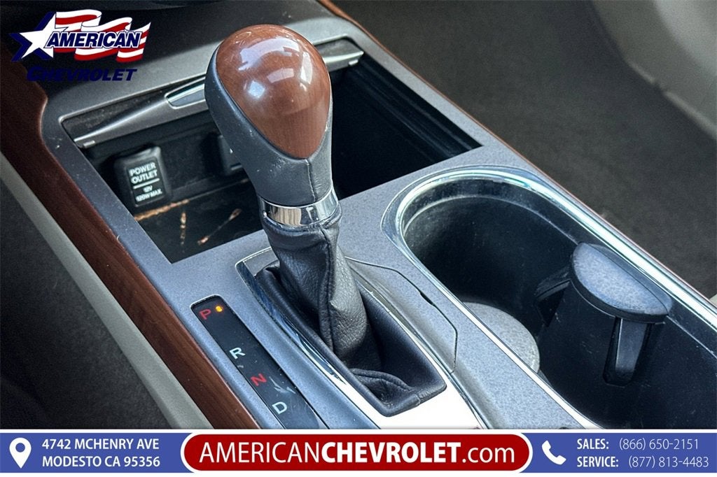 2015 Acura RDX Tech Pkg