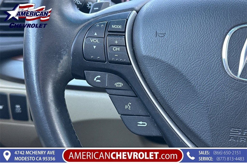 2015 Acura RDX Tech Pkg