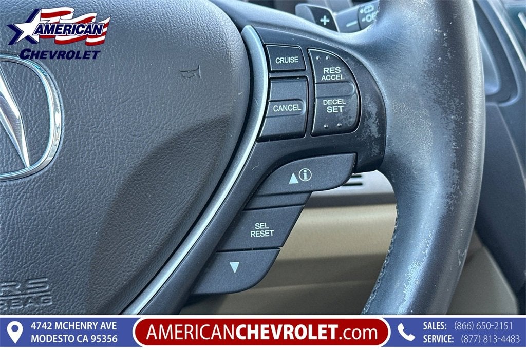 2015 Acura RDX Tech Pkg