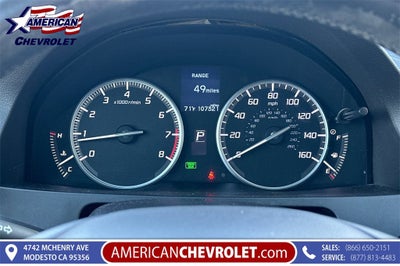 2015 Acura RDX Tech Pkg