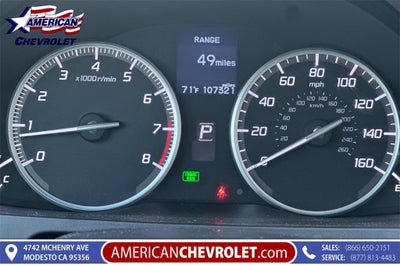 2015 Acura RDX Tech Pkg