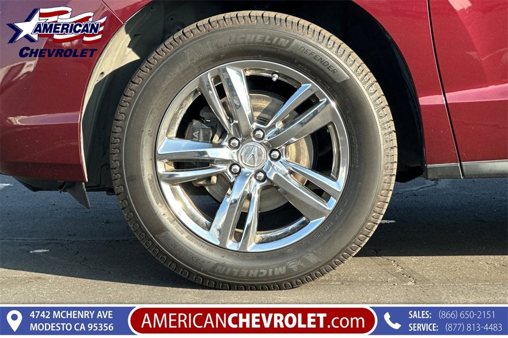 2015 Acura RDX Tech Pkg