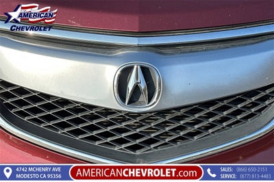 2015 Acura RDX Tech Pkg