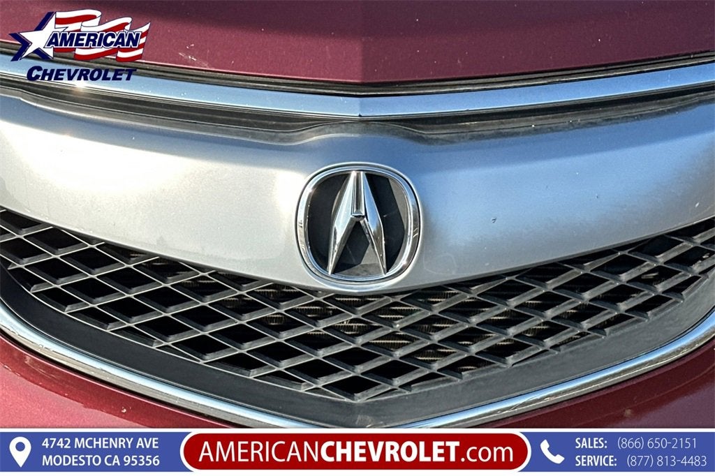 2015 Acura RDX Tech Pkg