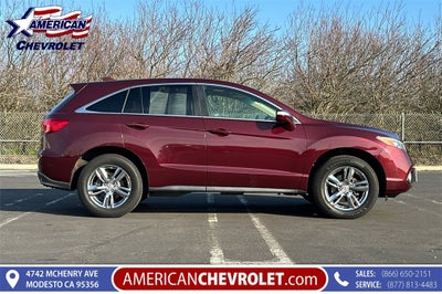 2015 Acura RDX Tech Pkg