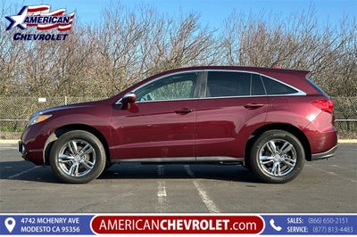 2015 Acura RDX Tech Pkg