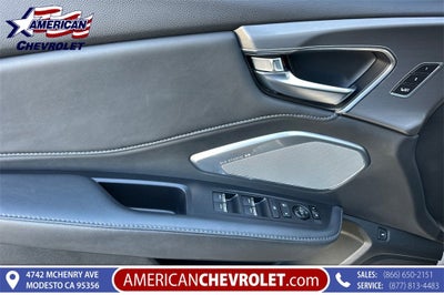 2021 Acura RDX w/A-Spec Package