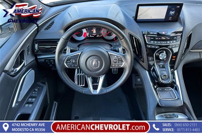 2021 Acura RDX w/A-Spec Package