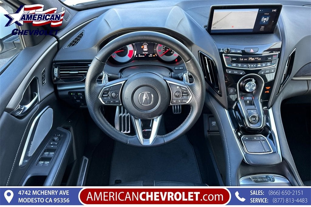 2021 Acura RDX w/A-Spec Package