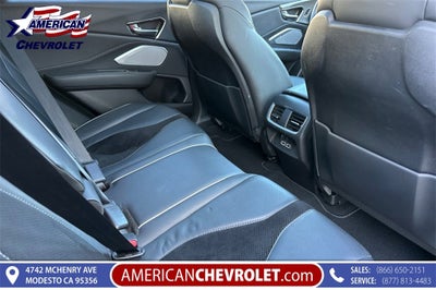 2021 Acura RDX w/A-Spec Package