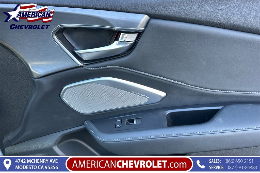 2021 Acura RDX w/A-Spec Package