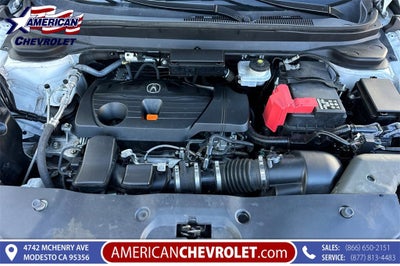 2021 Acura RDX w/A-Spec Package