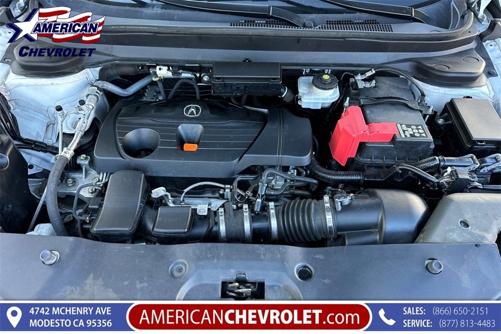 2021 Acura RDX w/A-Spec Package