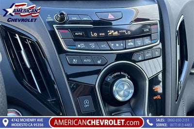 2021 Acura RDX w/A-Spec Package