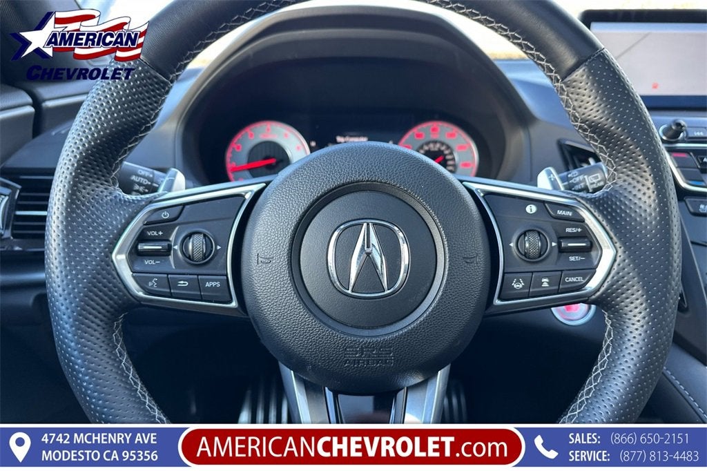 2021 Acura RDX w/A-Spec Package