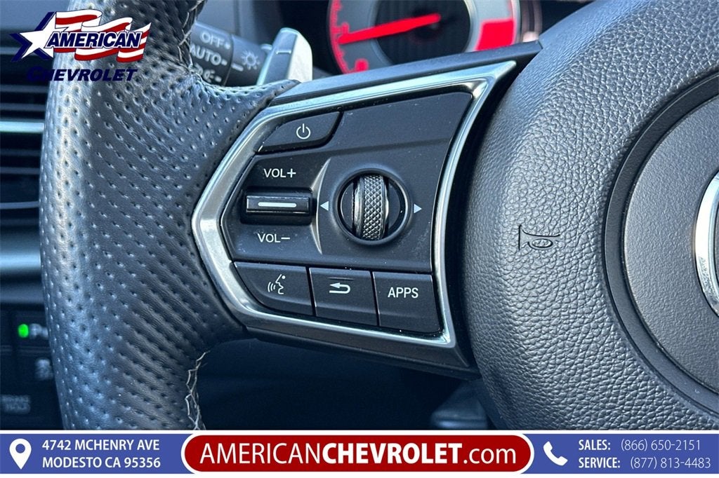 2021 Acura RDX w/A-Spec Package