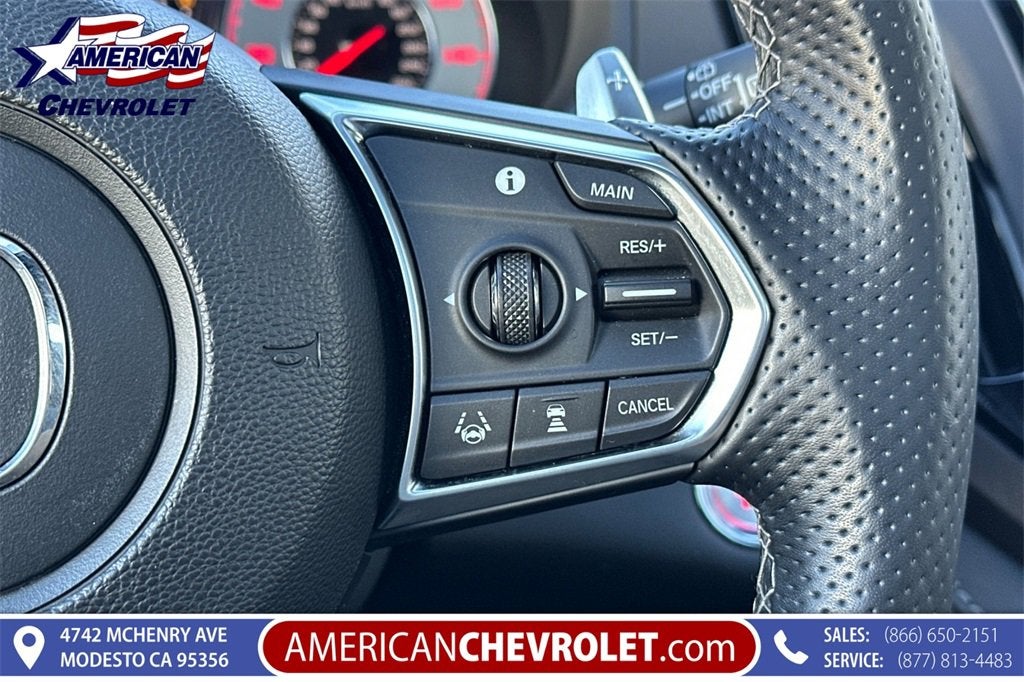 2021 Acura RDX w/A-Spec Package