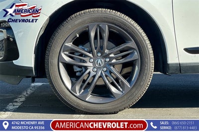 2021 Acura RDX w/A-Spec Package