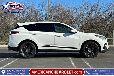 2021 Acura RDX w/A-Spec Package