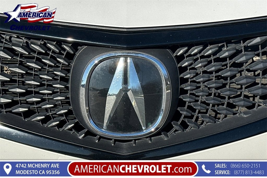 2021 Acura RDX w/A-Spec Package