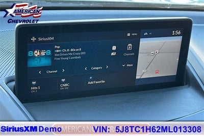 2021 Acura RDX w/A-Spec Package