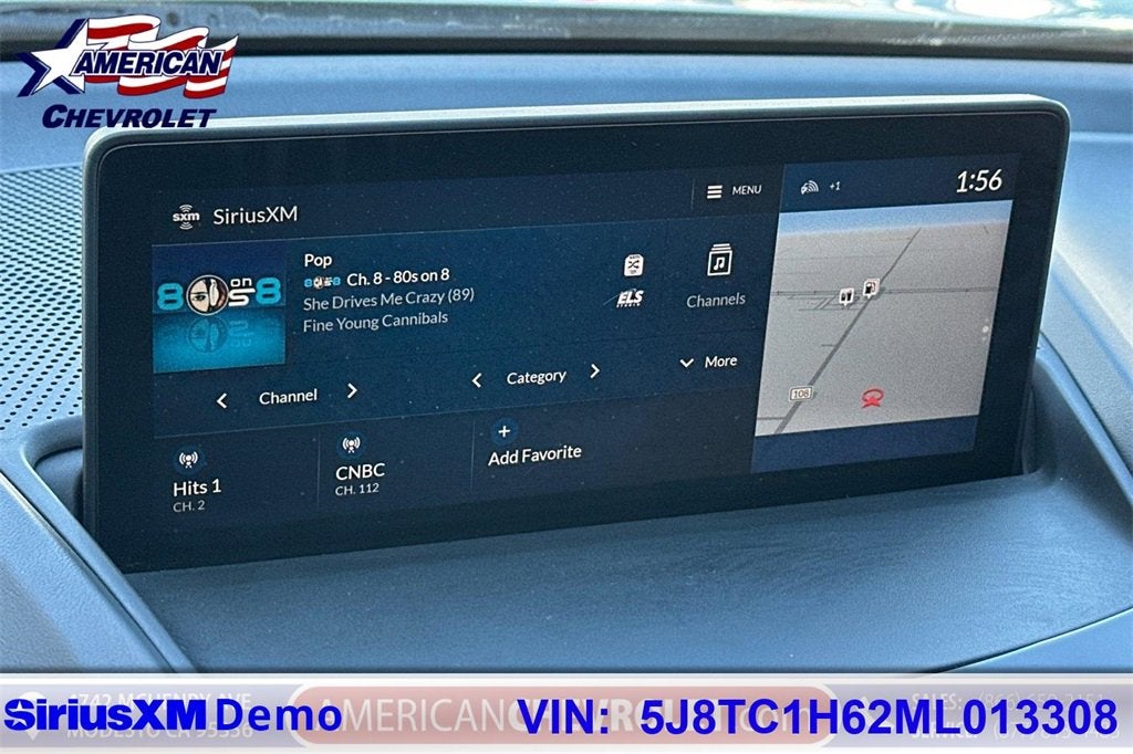 2021 Acura RDX w/A-Spec Package