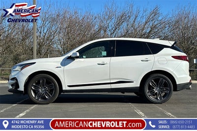 2021 Acura RDX w/A-Spec Package