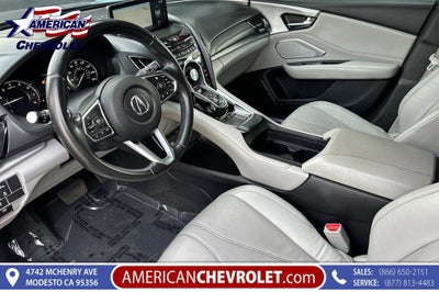 2020 Acura RDX w/Technology Pkg