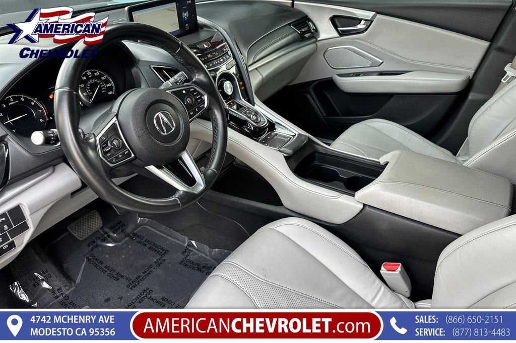 2020 Acura RDX w/Technology Pkg