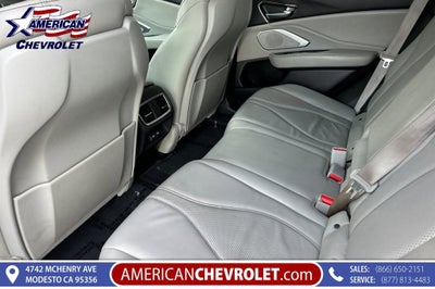 2020 Acura RDX w/Technology Pkg