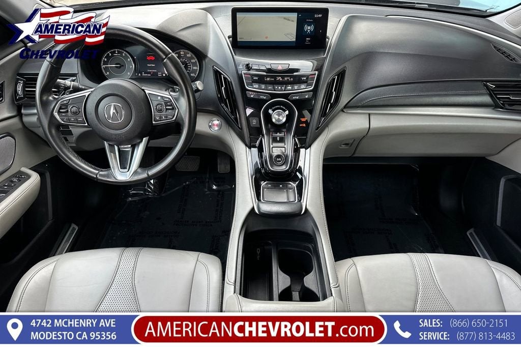 2020 Acura RDX w/Technology Pkg