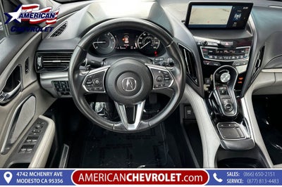 2020 Acura RDX w/Technology Pkg