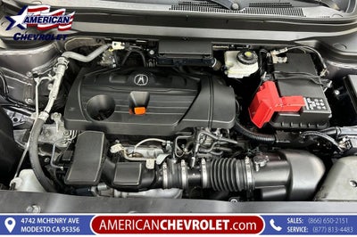 2020 Acura RDX w/Technology Pkg