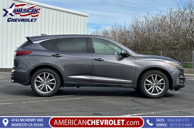 2020 Acura RDX w/Technology Pkg