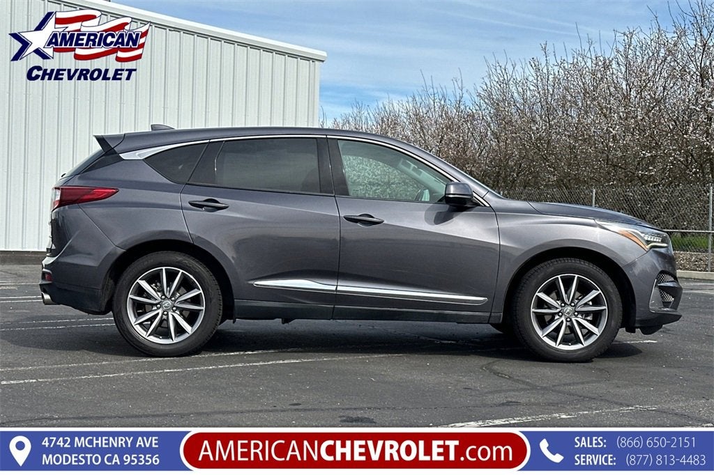 2020 Acura RDX w/Technology Pkg