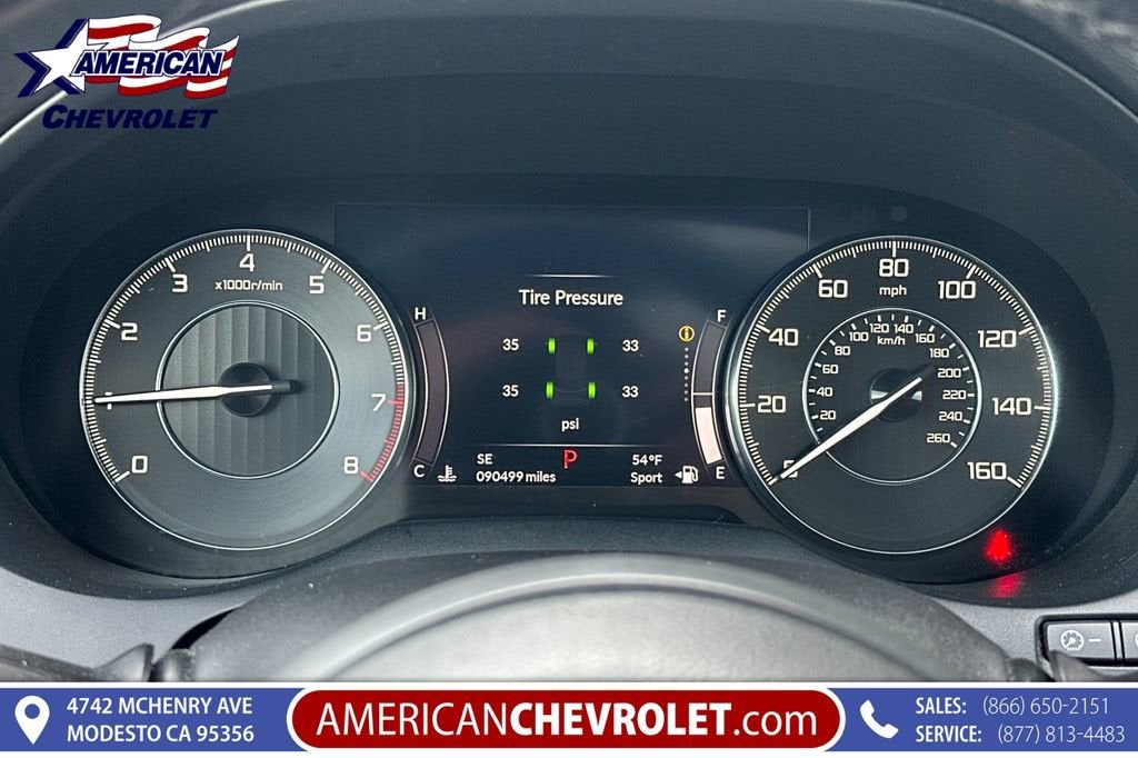 2020 Acura RDX w/Technology Pkg