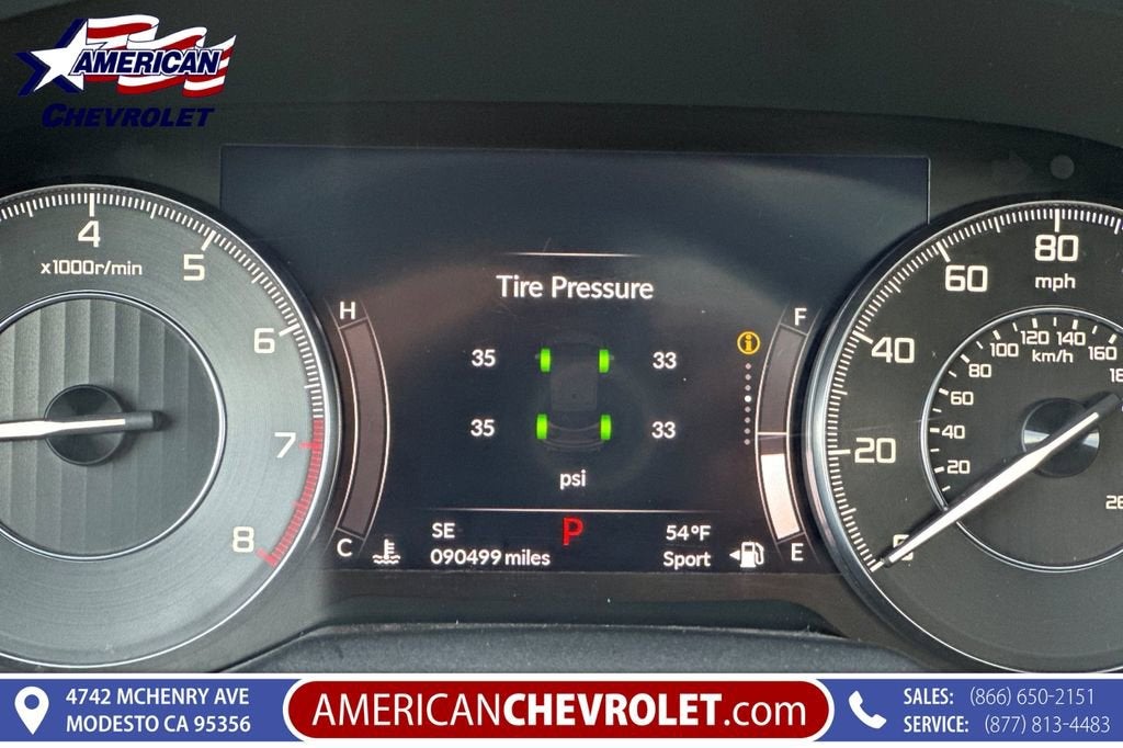 2020 Acura RDX w/Technology Pkg