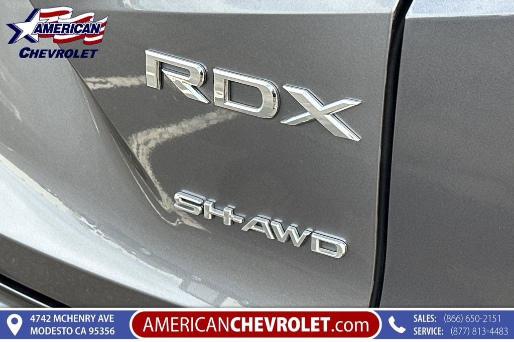 2020 Acura RDX w/Technology Pkg