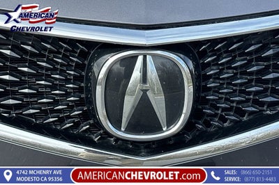 2020 Acura RDX w/Technology Pkg