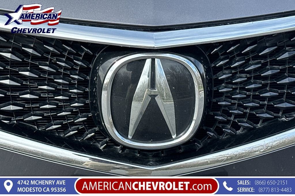 2020 Acura RDX w/Technology Pkg