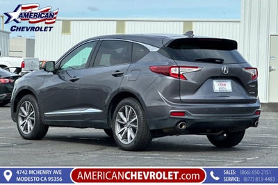 2020 Acura RDX w/Technology Pkg