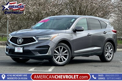 2020 Acura RDX w/Technology Pkg