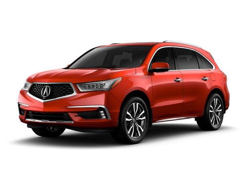 2020 Acura MDX w/Advance Pkg